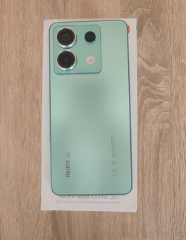 Xiaomi Redmi Note 13 pro 5g 8/256gb - 2
