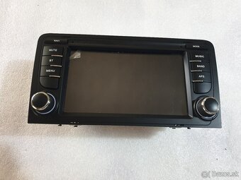 Predam autoradio A3 a A4 A-SURE - 2