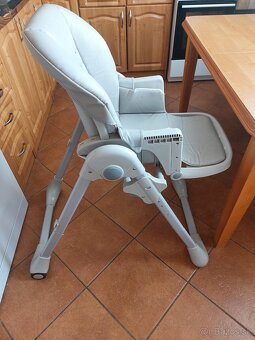 Jedálenská stolička Kinderkraft - 2