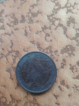 2€ Dante alighieri 2005 - 2