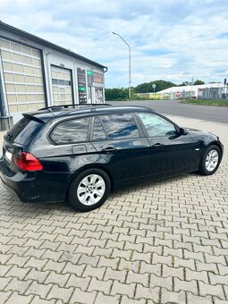 BMW e91 320D - 2