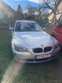 BMW e61 535D - 2