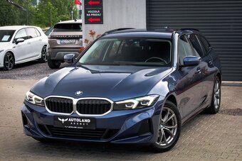BMW Rad 3 Touring 316d mHEV A/T - 2