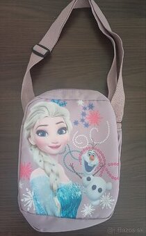 Crossbody taška - elsa princezná - 2