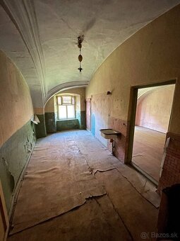 Historický dom v Spišskej Sobote ? - 2