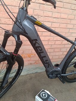 Predvádzací / testovací Elektrobicykel Kellys Tygon R90 "L - 2