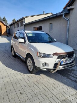 Predam Mitsubishi outlander - 2