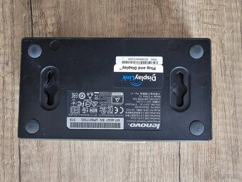 Lenovo Thinkpad USB 3.0 Pro Dock - 2