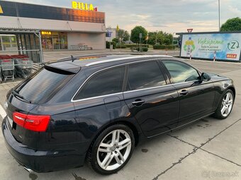 Audi A6 Avant 3.0 BiTDI 230kw quattro - 2