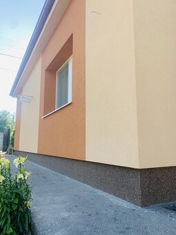 Zateplenie, Fasada. S.R.O - 2
