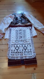 Horehronske kroje - 2