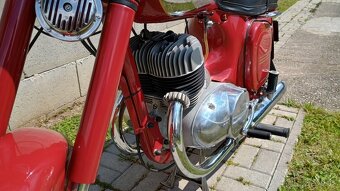 Jawa 350/360 Automatic - 2