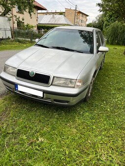 Škoda octavia kombi 1.9 TDi, 81 kW, 1999, 312 - tisíc km - 2