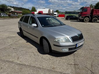 Škoda Octavia Combi 2,0TDi - 2