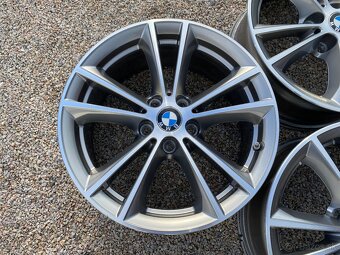 Alu disky originál BMW G30, 5x112 R17 - 2