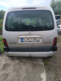 Citroën berlingo 2.0 - 2