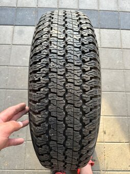 6x139,7 R15 Rezerva - 2