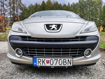 Peugeot 207 1.6 THP - GT verzia Le Mans - 2