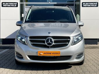 Mercedes-Benz V trieda 250 D Avantgarde 4MATIC AT/7 - 2