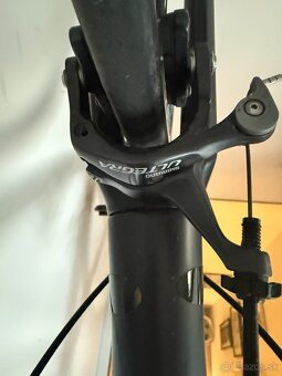 Bianchi Sampre Carbon Ultegra velkost 58 - 2