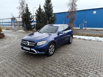 Mercedes GLC - 2