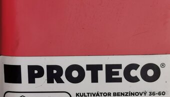 Predam kultivator proteco - 2