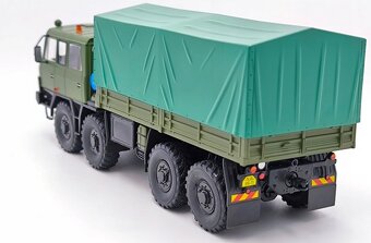 Tatra 815 VT 8x8 1:43 časopis - 2