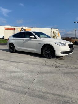 BMW 530d xdrive GT - 2