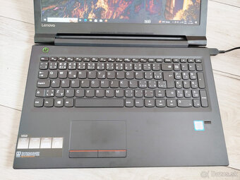 notebook Lenovo V310 - 15.6", i3-7100u, 12GB, SSD, W10 - 2
