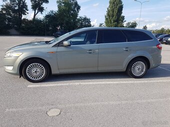 Predam ford mondeo mk4 - 2