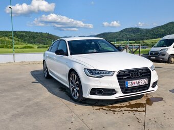 Audi A6 C7, 3.0TDI, Quattro - 2