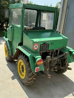 Malotraktor - 2