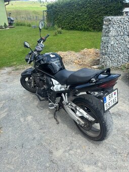 Suzuki Bandit 1200 - 2