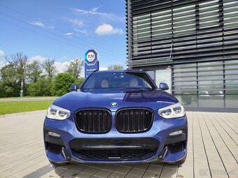 BMW X3 xDrive20d M Sport A/T - 2