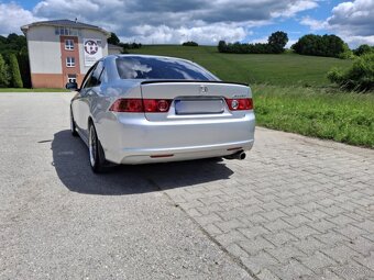 Honda Accord sport 2.0i 114kw rv. 2007 - 2