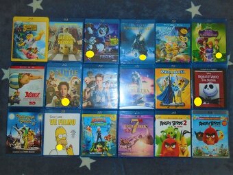 BLU RAY-5 - 2