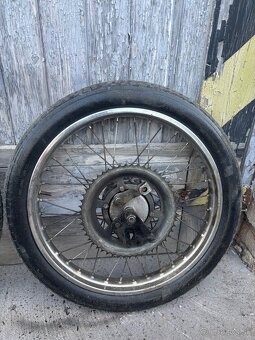 Babetta 210/215 kolesa - 2