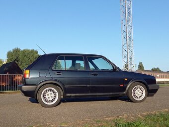 Golf gti 16v mk2 - 2