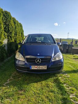 Predám Mercedes A 180cdi - 2