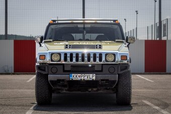 Hummer H2 (2003) - 2