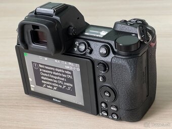 Nikon Z6II - 2