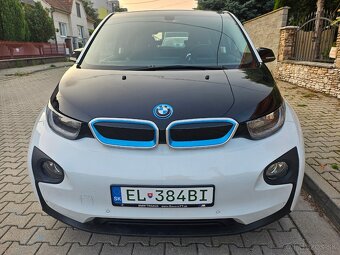 BMW i3 170ps, rok 2017 , - 2