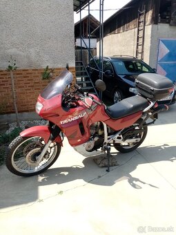 Honda XL600v Transalp - 2