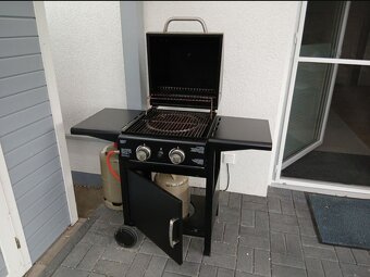 Plynový gril Gril Tepro - 2