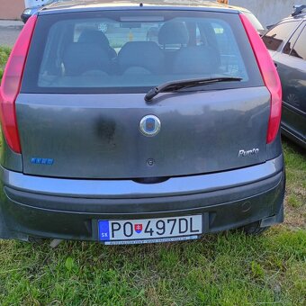 Predam Fiat punto2 - 2