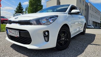 Kia Rio 1.4 D-CVVT Silver A/T - 2