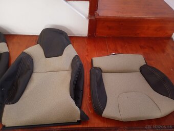 Potahy na Ducato /Jumper - 2