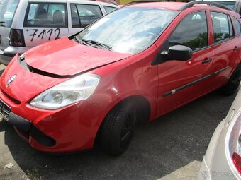 Renault Clio 3 grandtour rozpredam na nahradne diely - 2