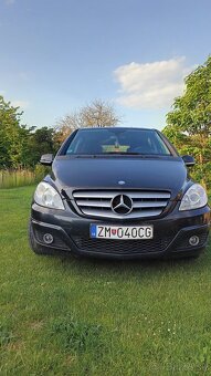 Mercedes Benz b160 - 2