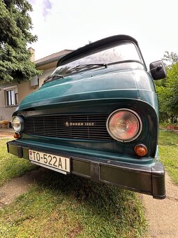 Predám Škoda 1203 - 2